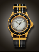 Swatch x Blancpain Pacific Ocean (SO35P100C)