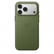 Чехол TechWoven для iPhone 17 Pro Max с MagSafe — зеленый