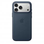 Чехол TechWoven для iPhone 17 Pro Max с MagSafe — синий