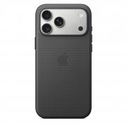 Чехол TechWoven для iPhone 17 Pro Max с MagSafe — черный