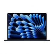 НОУТБУК APPLE MACBOOK AIR 13" M3 (2024), 24/2ТБ, MIDNIGHT, АНГЛИЙСКАЯ КЛАВИАТУРА