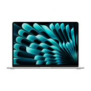 НОУТБУК APPLE MACBOOK AIR 13" M3 (2024), 24/2 TБ, SILVER, АНГЛИЙСКАЯ КЛАВИАТУРА