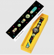 Swatch D'OH OF THE DEAD