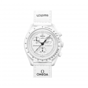 Swatch Mission to the Moonphase — Full Moon