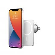 Автомобильный держатель Belkin Magnetic Car Vent Mount PRO with MagSafe
