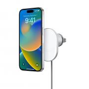 Автомобильное зарядное устройство Belkin BOOST↑CHARGE™ PRO Wireless Car Charger mit MagSafe