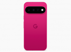 Google Pixel 11 12Gb Ram/256Gb Hibiscus