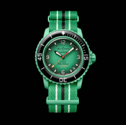 Swatch КОЛЛЕКЦИЯ BIOCERAMIC SCUBA FIFTY FATHOMS INDIAN OCEAN