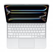 Клавиатура Magic Keyboard для iPad Pro 13 дюймов (M5) — английский язык (США) — белая