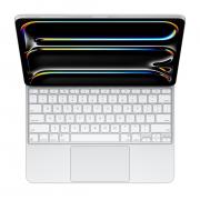 Клавиатура Magic Keyboard для iPad Pro 13 дюймов (M4) — английский (США) — белая