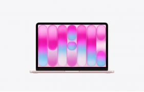 Apple MacBook Neo 13" MHFH4 (A18 Pro 6-Core, GPU 5-Core, 8GB, 256GB) («Румянец» / Blush)