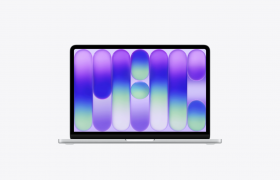 Apple MacBook Neo 13" MHFA4 (A18 Pro 6-Core, GPU 5-Core, 8GB, 256GB) (Серебристый / Silver)