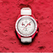 Swatch MISSION TO MARS