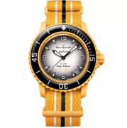 Blancpain x Swatch  Pacific Ocean