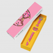 Swatch SECONDS OF SWEETNESS PAY!