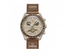 Swatch Bioceramic MoonSwatch Mission to Saturn