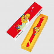 Swatch SWEET EMBRACE SIMPSONS