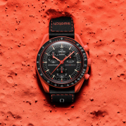 Swatch MISSION ON EARTH - LAVA