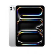 Apple iPad Pro 13 2024 M4, 2 ТБ, Wi-Fi, стандартное стекло, iPadOS, Silver