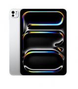 Apple iPad Pro 13 2024 M4, 2 ТБ, Wi-Fi, стандартное стекло, iPadOS, Silver