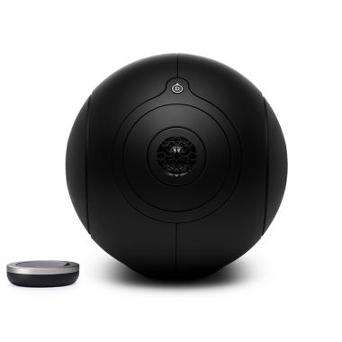 DEVIALET PHANTOM I 103 дБ MATTE BLACK SPL. 16 Гц - 25 кГц. 500 Вт RMS