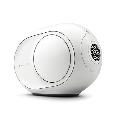 DEVIALET PHANTOM II 95 ДБ WHITE SPL. 18 Гц - 21 кГц. 350 Вт RMS