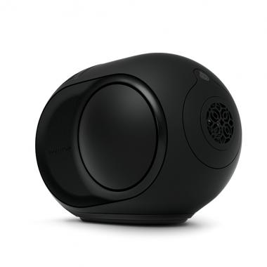 DEVIALET PHANTOM II 98 ДБ BLACK SPL. 18 Гц - 21 кГц. 400 Вт RMS