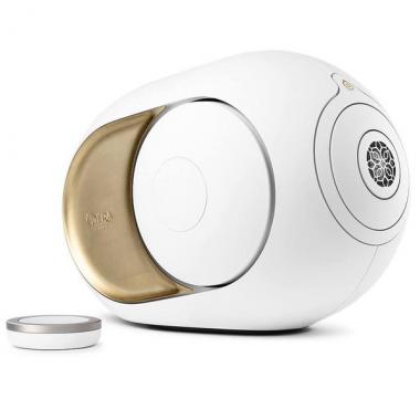 DEVIALET PHANTOM I 108 дБ OPERA DE PARIS GOLD SPL. 14 Гц - 27 кГц. 1100 Вт RMS