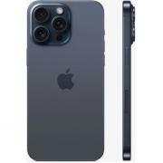 Смартфон Apple iPhone 15 Pro Max 512ГБ, Dual: nano SIM + eSIM, синий титан