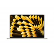 НОУТБУК APPLE MACBOOK AIR 13" M3 (2024), 24/2ТБ, STARLIGHT, АНГЛИЙСКАЯ КЛАВИАТУРА
