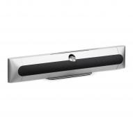 Bang & Olufsen Beosound Premiere Natural Aluminium / Textile Cover Grey Mélange