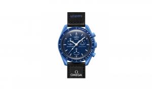 Swatch BIOCERAMIC MOONSWATCH MISSION TO NEPTUNE