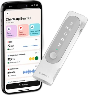 Withings BeamO