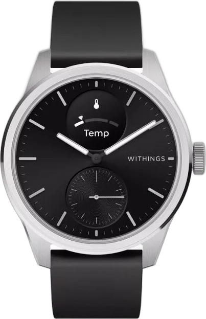Withings ScanWatch 2 42 мм Black